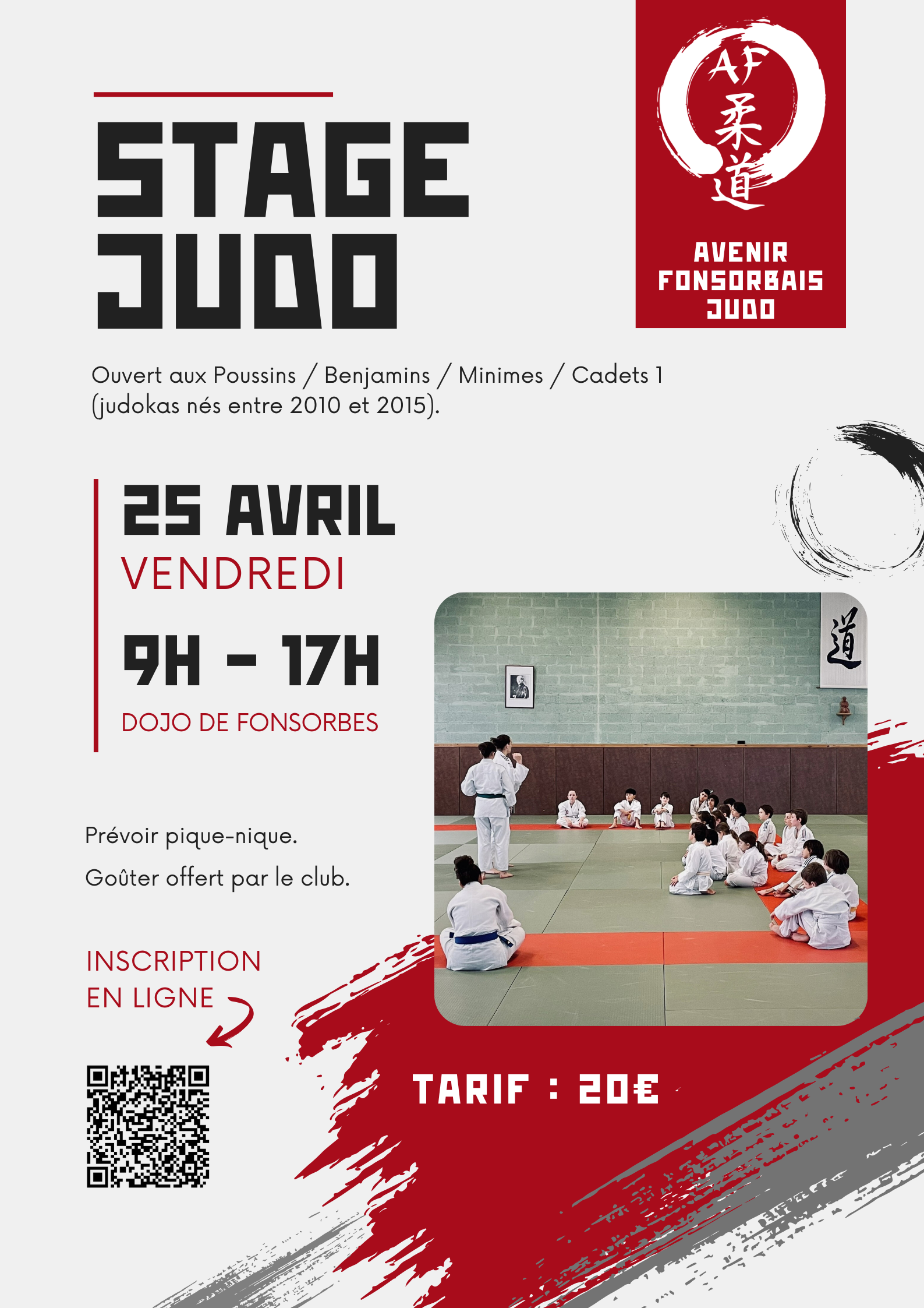 Stage Printemps 2025