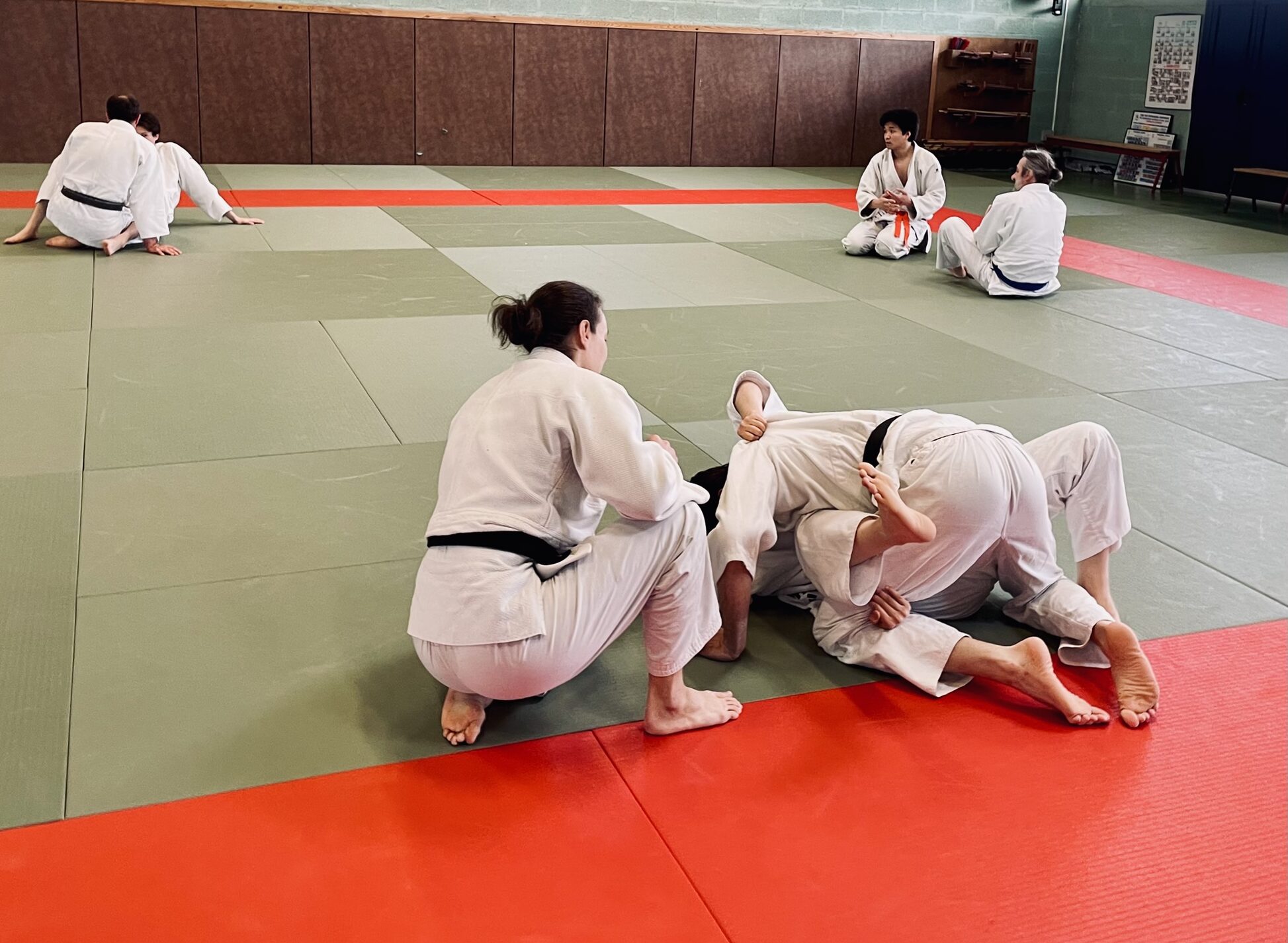 Cours de découverte Ne-Waza