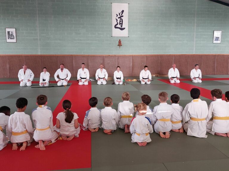 Une belle clôture de saison pour l’AFJudo