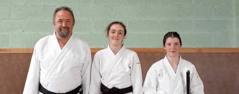 Remise de grades à Fonsorbes